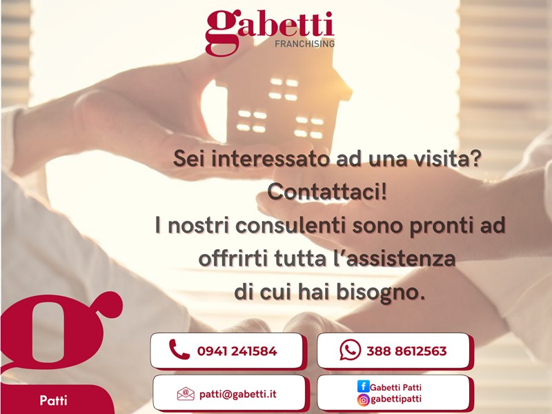 Trilocale in Vendita a Patti, 140'000&euro;, 87 m², arredato