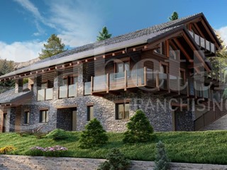 Trilocale in Vendita a Sauze d'Oulx, 410'000€, 95 m²