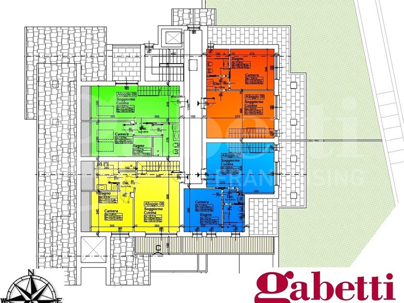 Trilocale in Vendita a Sauze d'Oulx, 320'000€, 67 m²