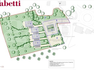 Terreno edificabile in Vendita a Siena, 450'000€, 1900 m²