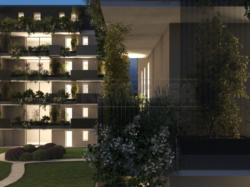 Quadrilocale in Vendita a Vicenza, 275'000€, 90 m², con Box