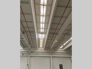 Capannone in Vendita a Parma, 2'200'000€, 3600 m²