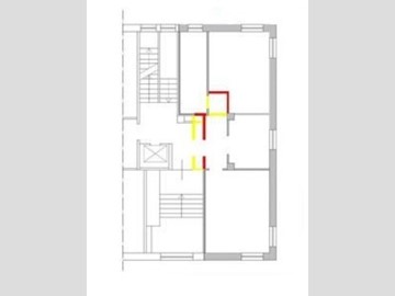 Quadrilocale in Vendita a Torino, 40'125€, 63 m²
