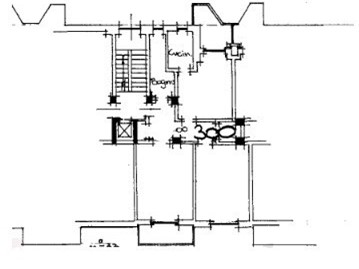 Appartamento in Vendita a Torino, 40'125€, 88 m²