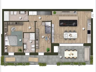 Quadrilocale in Vendita a Vicenza, 285'000&euro;, 114 m²