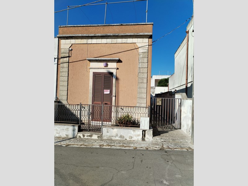 Appartamento in Vendita a Giurdignano, 82'500€, 115 m²