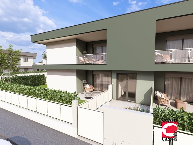 Trilocale in Vendita a Azzano Mella, 275'000&euro;, 90 m²