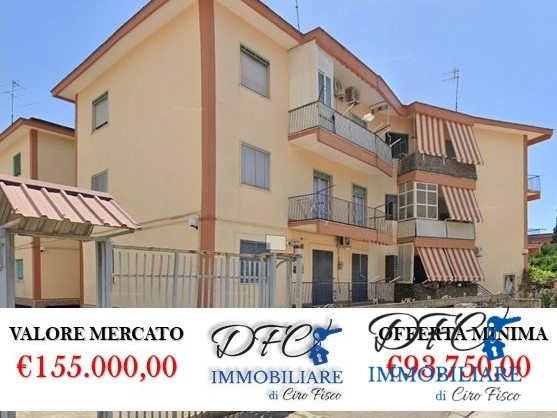 Quadrilocale in Vendita a Afragola, 93'750€, 91 m²