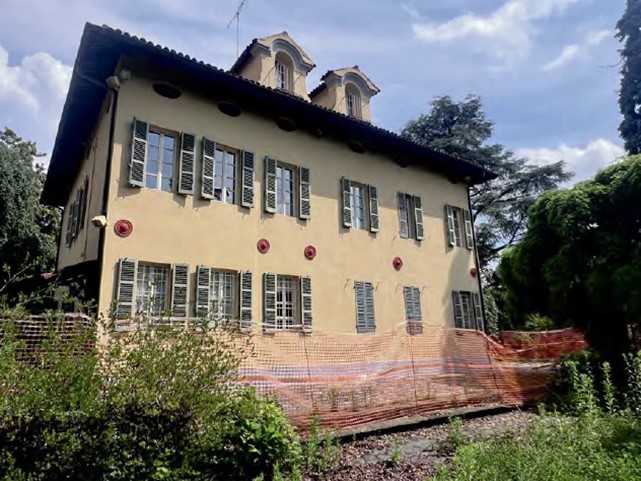 Villa in Vendita a Torino, 1'350'000€, 781 m²