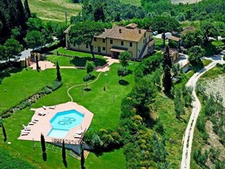 Attività commerciale in Vendita a San Miniato, zona Calenzano, 2'800'000€, 470000 m²