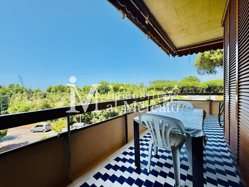 Monolocale in Vendita a Viareggio, zona Torre Del Lago-marina, 185'000€, 49 m², arredato