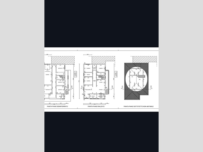 Casa Indipendente in Vendita a Santa Maria a Monte, zona Ponticelli, 260'000€, 300 m², con Box