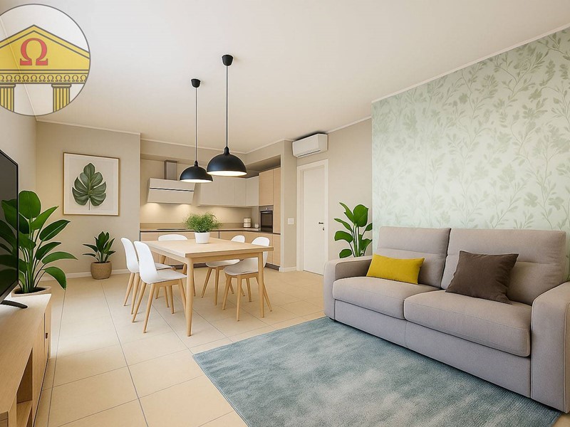 Trilocale in Vendita a Villorba, 240'000&euro;, 100 m²