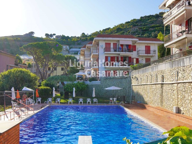 Bilocale in Vendita a Cipressa, 160'000€, 35 m²