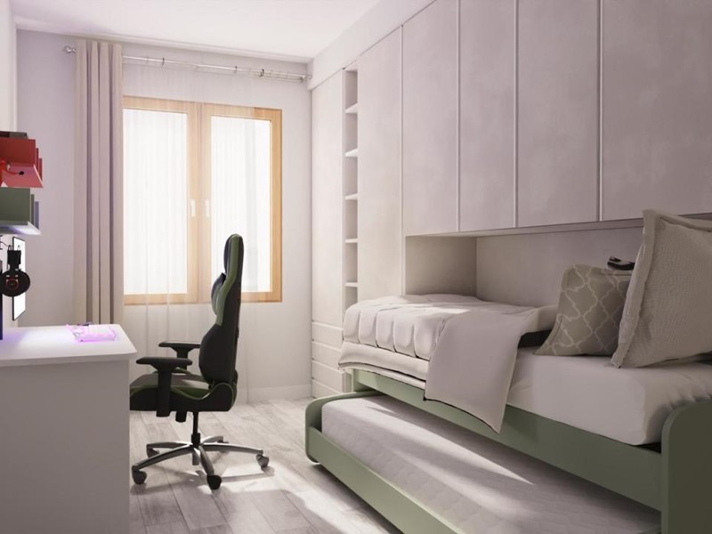 Quadrilocale in Vendita a Caluso, 115'000€, 142 m², con Box