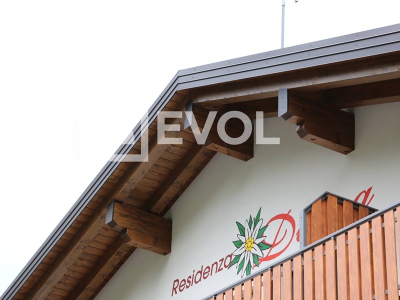 Trilocale in Vendita a Chiusaforte, 184'000€, 77 m²