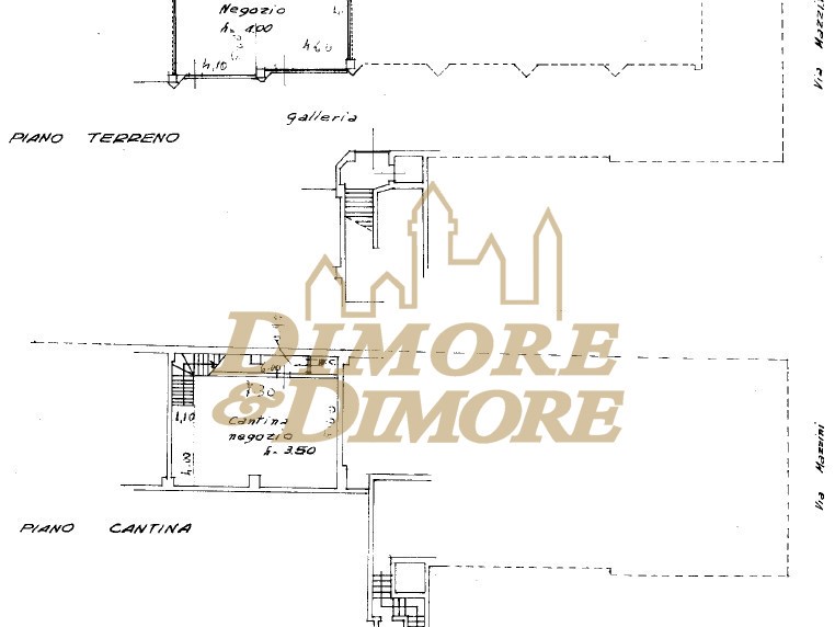 Immobile commerciale in Vendita a Varese, 172'000€, 87 m²