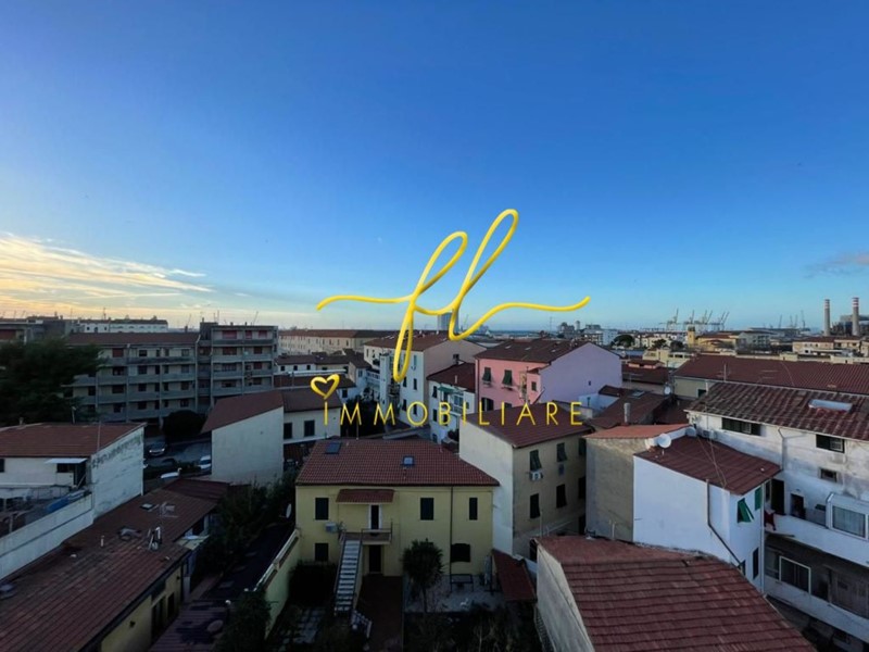 Appartamento in Vendita a Livorno, 88'000€, 113 m²