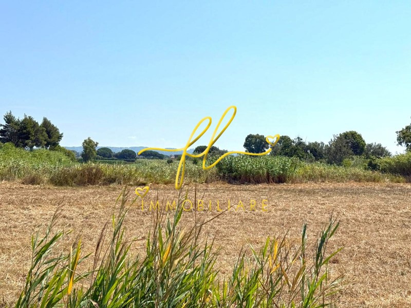 Terreno agricolo in Vendita a Cecina, zona Cecina Marina, 17'000€, 3170 m²