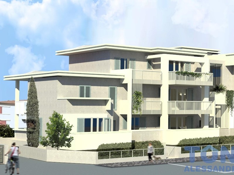 Quadrilocale in Vendita a Empoli, 330'000€, 85 m², con Box