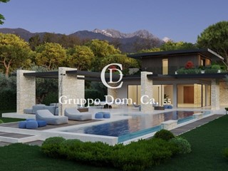 Villa in Vendita a Forte dei Marmi, zona Vittoria Apuana, 6'500'000€, 337 m², arredato