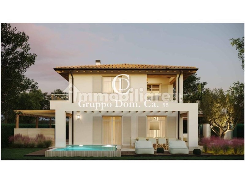 Villa in Vendita a Forte dei Marmi, 3'450'000€, 233 m², arredato