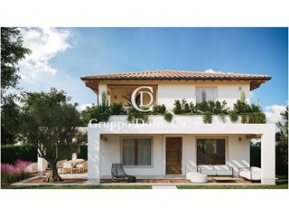 Villa in Vendita a Forte dei Marmi, 3'450'000&euro;, 233 m², arredato