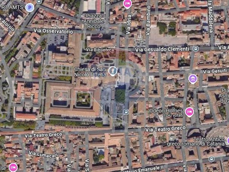 Appartamento in Vendita a Catania, 800 m²