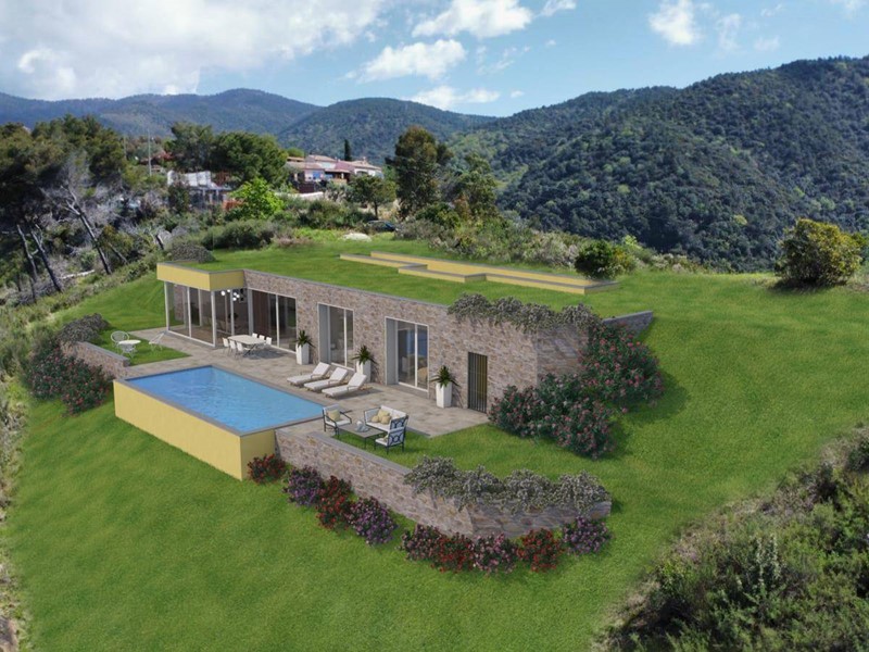 Terreno edificabile in Vendita a Seborga, 140'000€, 3500 m²