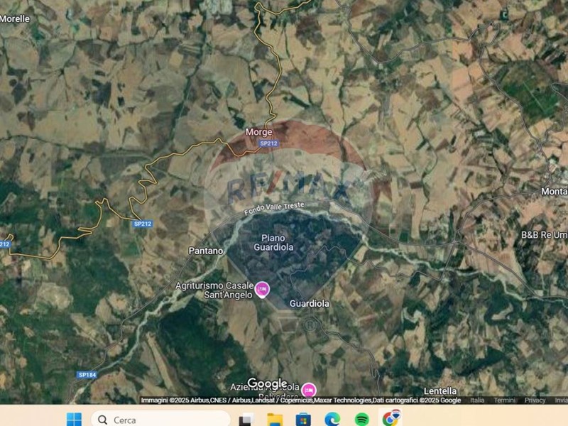 Terreno agricolo in Vendita a Fresagrandinaria, 400'000€, 620000 m²