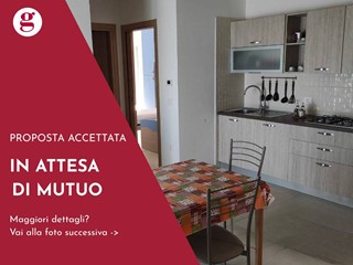 Trilocale in Vendita a Vasto, 129'000&euro;, 59 m²