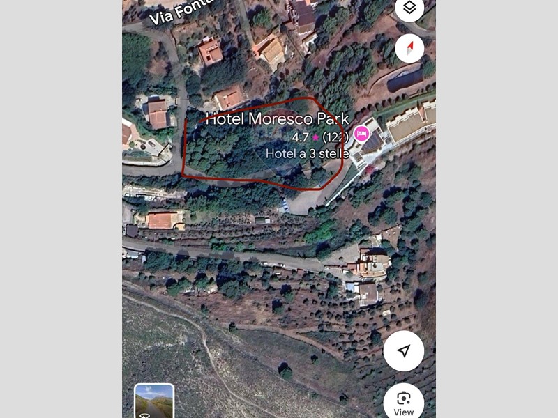 Terreno agricolo in Vendita a Sperlonga, 140'000€, 3020 m²