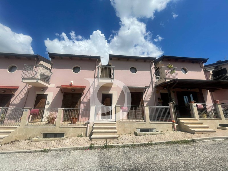 Villetta a schiera in Vendita a Spoltore, 158'000€, 116 m²