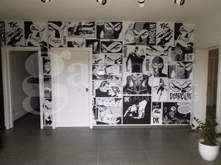 Capannone in Vendita a Barletta, 2000 m²