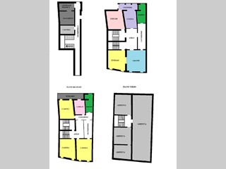 Casa Indipendente in Vendita a Portogruaro, 450'000€, 500 m²