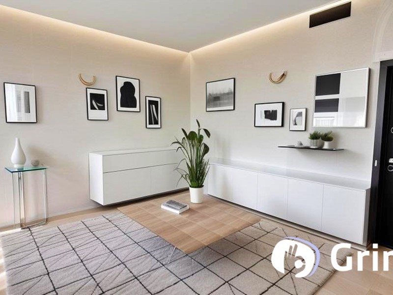 Trilocale in Vendita a Milano, 550'000€, 90 m²