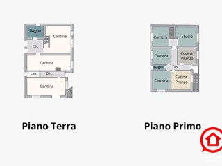Casa Indipendente in Vendita a Cesena, zona Roversano, 360'000€, 205 m², con Box