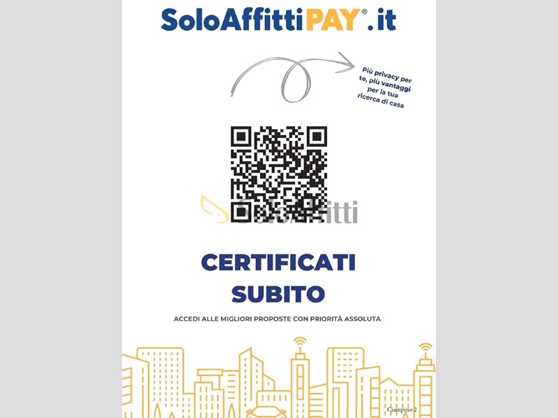 Trilocale in Affitto a Ciampino, zona Mura dei Francesi, 900€, 90 m²