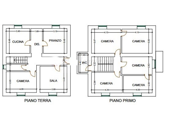 Appartamento in Vendita a Castellaro, 84'375€, 197 m²