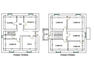 Appartamento in Vendita a Castellaro, 84'375€, 197 m²