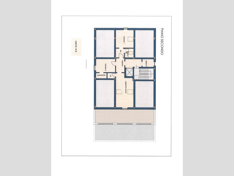 Quadrilocale in Vendita a Montemurlo, 420'000€, 115 m²