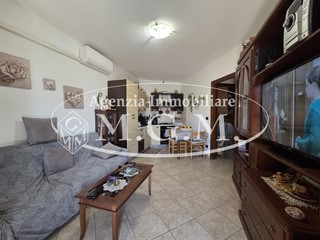 Trilocale in Vendita a Santa Maria a Monte, zona Ponticelli, 97'000€, 53 m², arredato