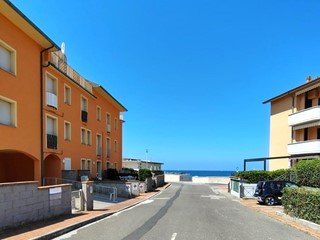 Trilocale in Vendita a Rosignano Marittimo, zona Rosignano Solvay, 250'000€, 60 m², arredato