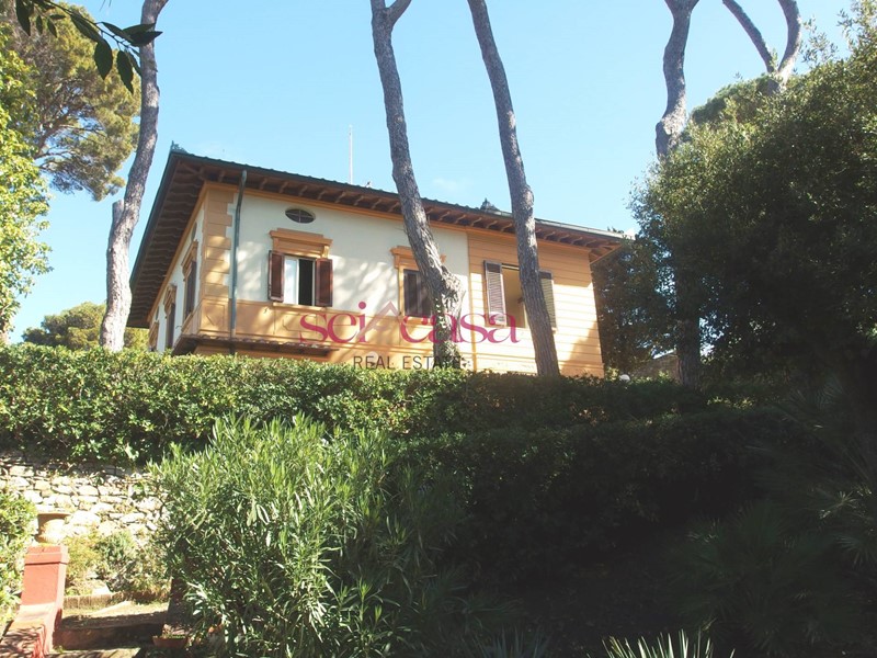 Villa in Vendita a Livorno, 1'250'000&euro;, 220 m²