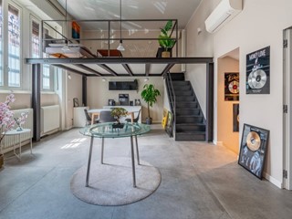 Loft in Vendita a Milano, 595'000€, 119 m²