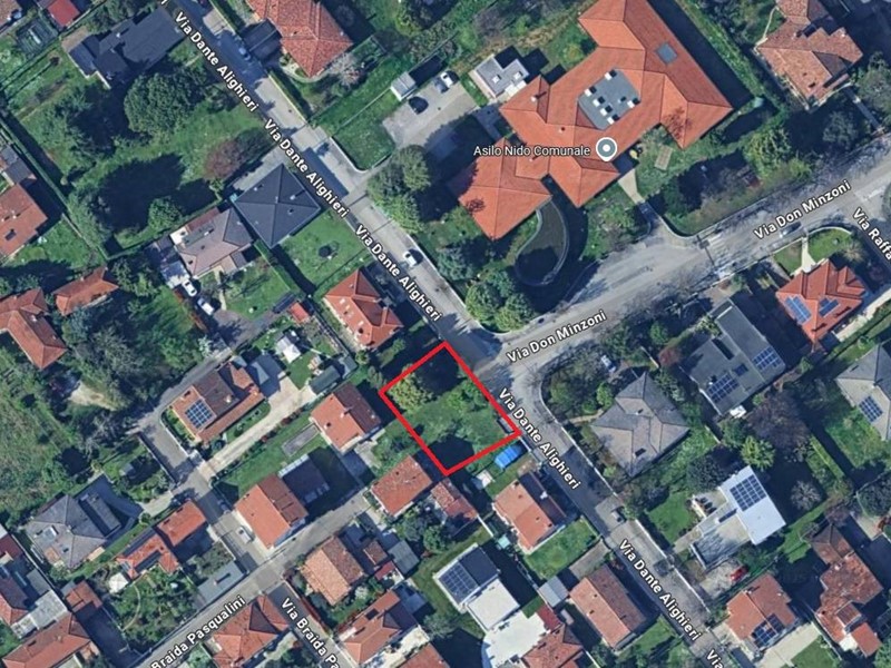 Terreno edificabile in Vendita a Cordenons, 60'000€, 600 m²