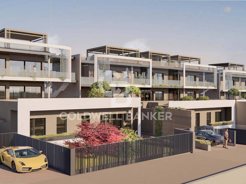 Villa in Vendita a Riccione, 750'000€, 130 m²