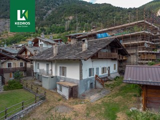 Casa Indipendente in Vendita a Morgex, 600'000&euro;, 600 m²