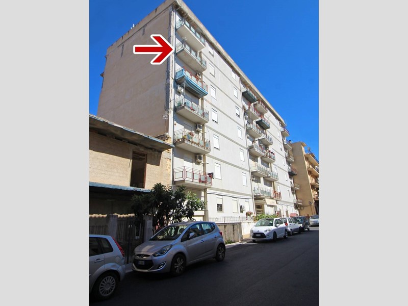 Quadrilocale in Vendita a Ficarazzi, 135'000€, 144 m²