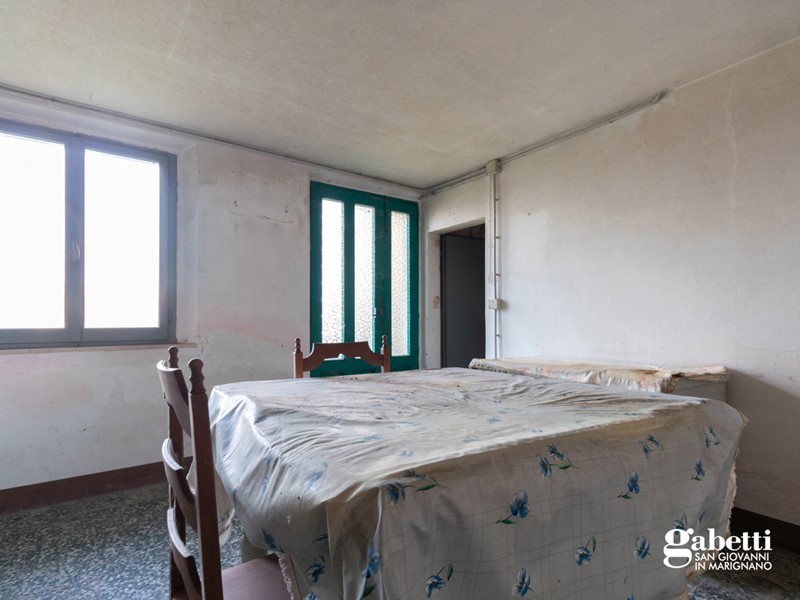 Villetta a schiera in Vendita a San Giovanni in Marignano, 150'000€, 205 m²